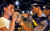 [ẢNH] Các nước xử phạt rất nặng lái xe uống rượu, bia